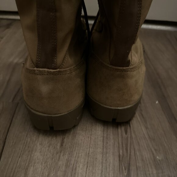 NIKE SFB 8" JUNGLE COYOTE SPECIAL FIELD MILITARY BOOTS 828654-900 SIZE 12.5 New - Picture 6 of 8